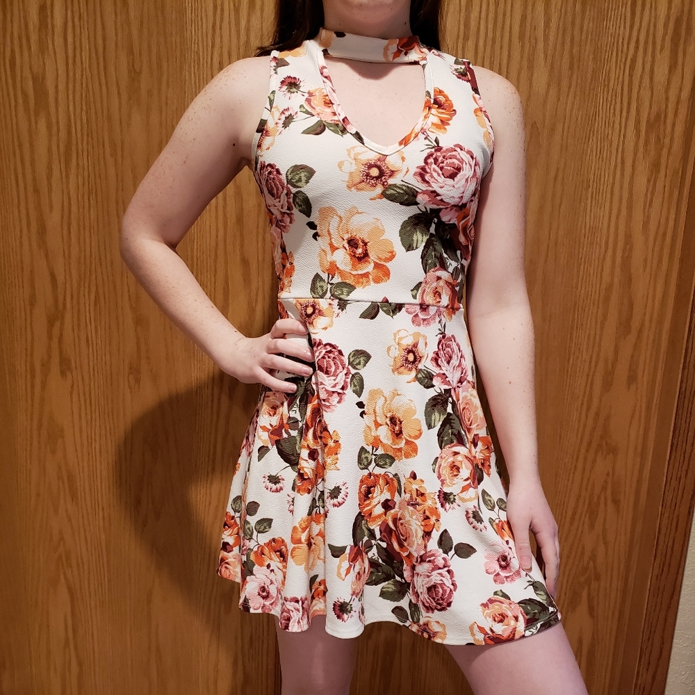 French Atmosphere dress